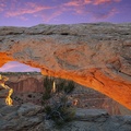 Mesa Arch at Sunrise, Canyonlands National Park, Utah